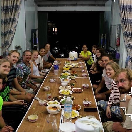 Meo Vac Cosy Hostel Екстер'єр фото