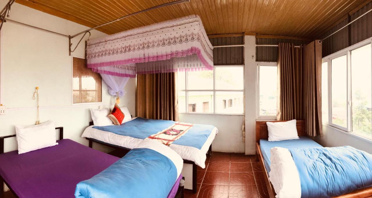 Meo Vac Cosy Hostel Екстер'єр фото