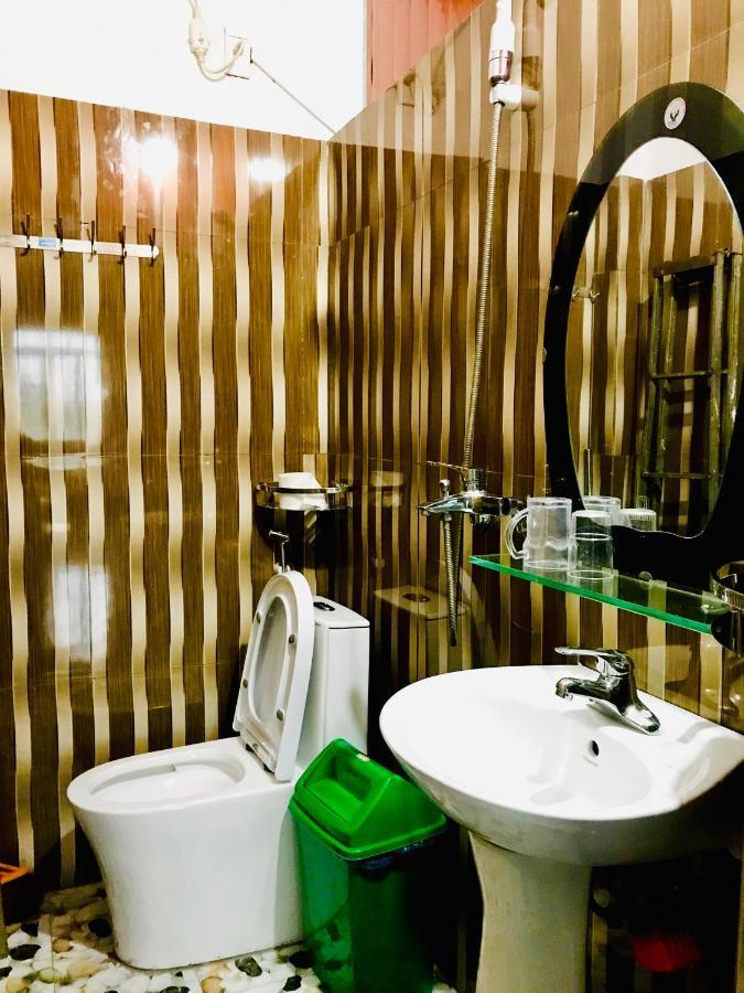 Meo Vac Cosy Hostel Екстер'єр фото