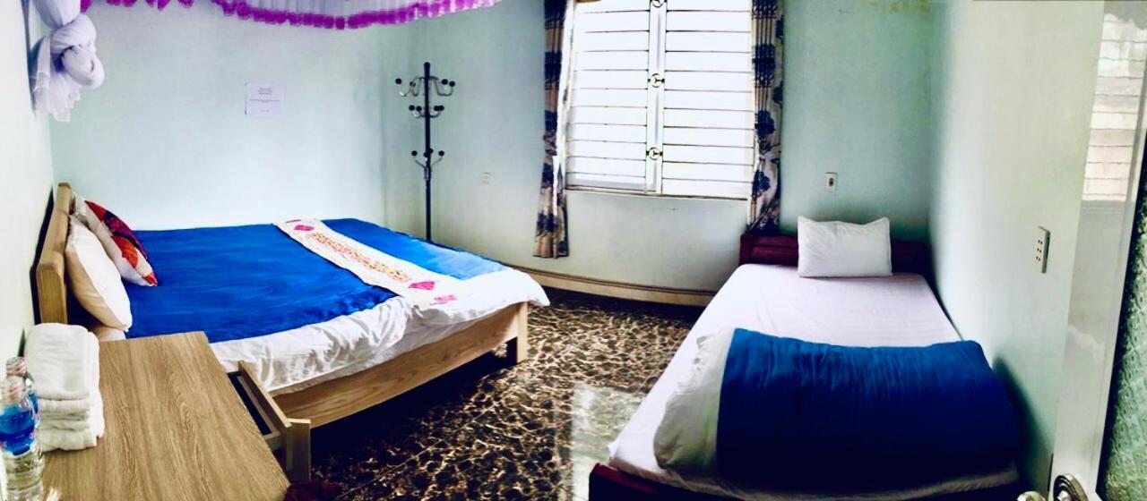 Meo Vac Cosy Hostel Екстер'єр фото