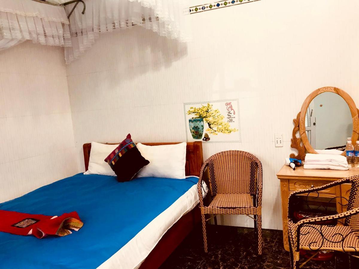 Meo Vac Cosy Hostel Екстер'єр фото