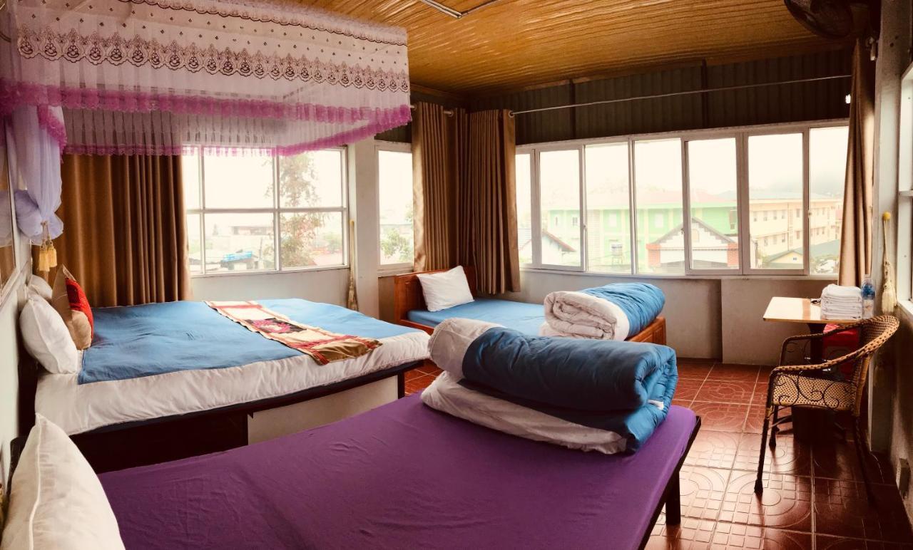 Meo Vac Cosy Hostel Екстер'єр фото