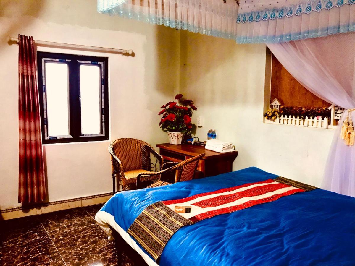 Meo Vac Cosy Hostel Екстер'єр фото