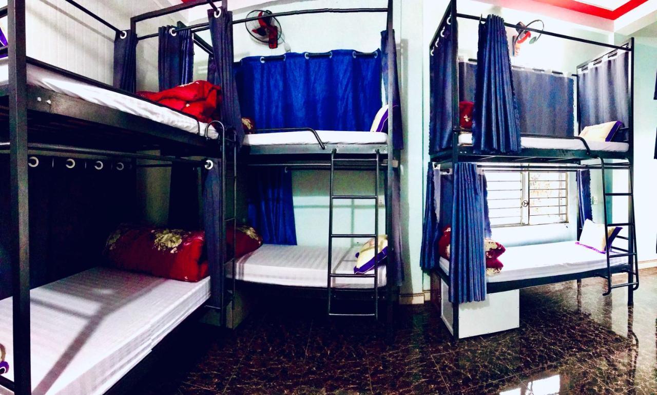 Meo Vac Cosy Hostel Екстер'єр фото