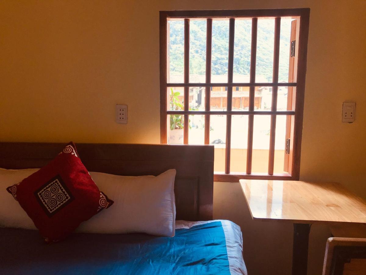 Meo Vac Cosy Hostel Екстер'єр фото