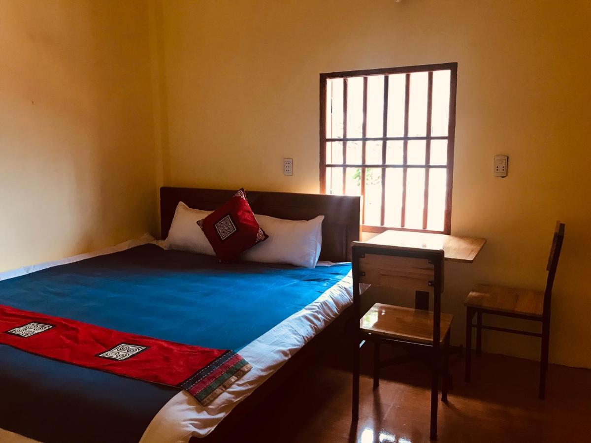 Meo Vac Cosy Hostel Екстер'єр фото