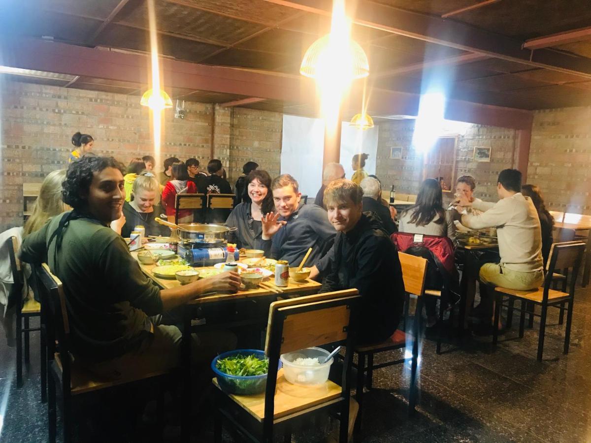 Meo Vac Cosy Hostel Екстер'єр фото