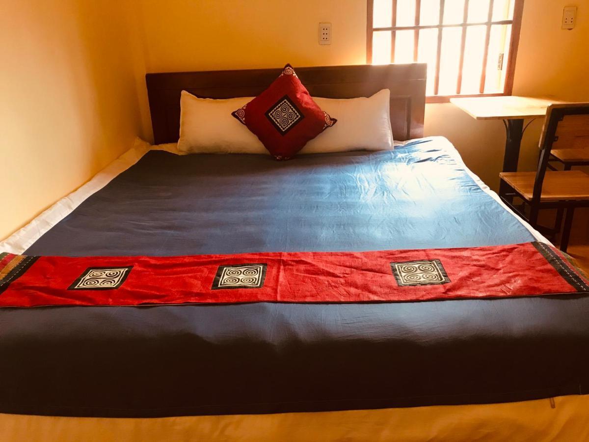 Meo Vac Cosy Hostel Екстер'єр фото